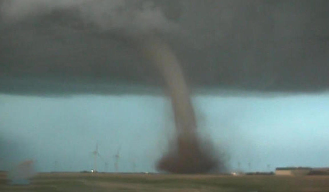 Texas tornadoes: Destructive severe weather hits Central U.S. today, including Missouri, Kansas, Nebraska – CBS News