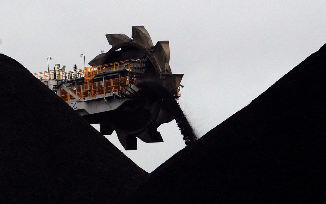 In coal we trust: Australia’s voters back PM Morrison’s faith in… – Reuters