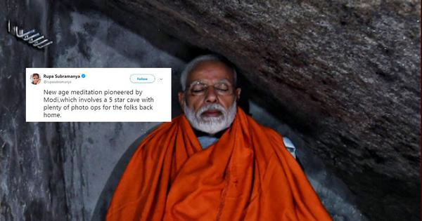 Cave in which Narendra Modi meditated comes with electricity, 24-hour attendant at Rs 990 a day