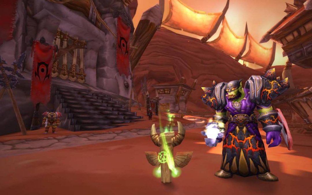 World of Warcraft Classic players are mistaking features for bugs – GamesRadar