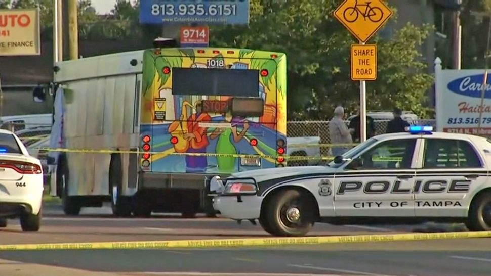 Police ID’d Man Accused of Fatally Stabbing HART Bus Driver – Bay News 9