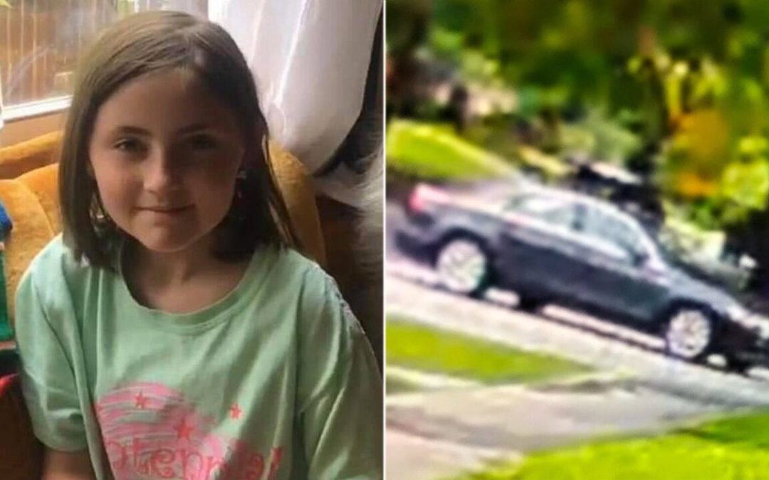 Abducted Texas girl, 8, found safe after church members reported suspect’s vehicle, police say