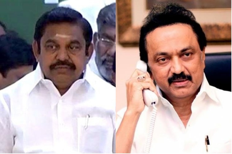 Comfortable win for DMK, AIADMK to get around 8 seats say exit polls for TN