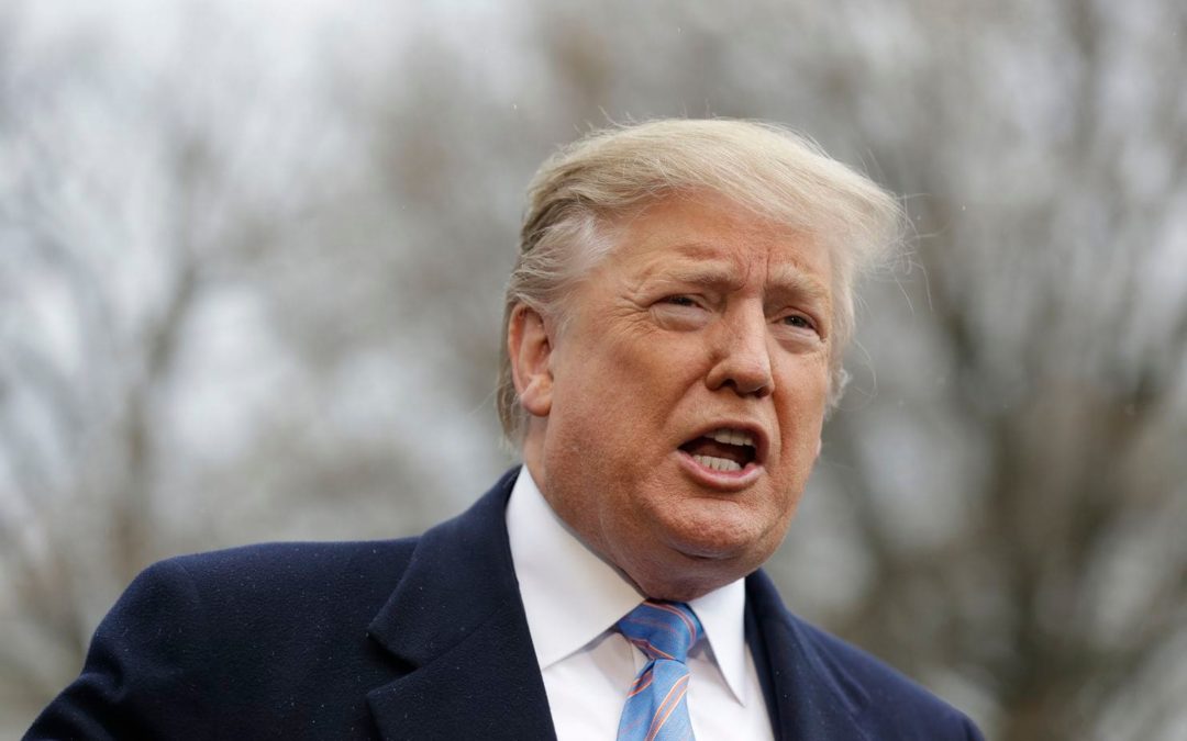 Trump signals Alabama abortion law goes too far but stresses he’s ‘strongly pro-life’ – The Washington Post