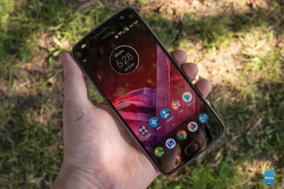 Verizon customers can get the Moto Z2 Play for $1 a month or $24 total at Best Buy – Phone Arena