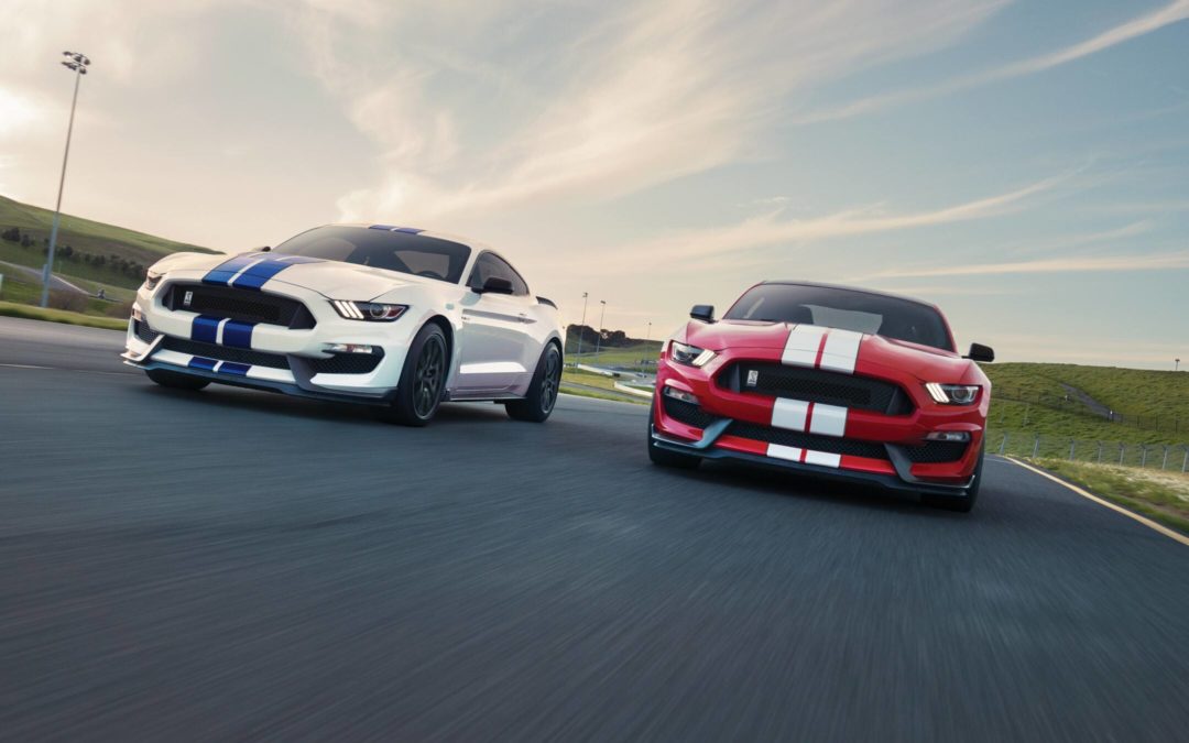 Review: Preview of the Shelby Mustang GT350 is fast and fun at $59,000 – CNBC