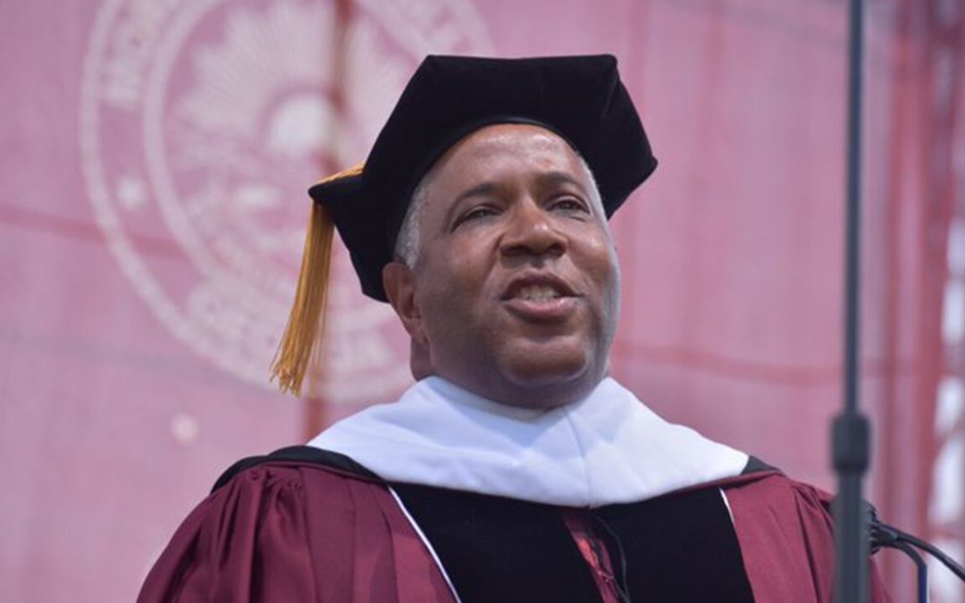 Morehouse graduation speaker to pay off student loans of entire 2019 class