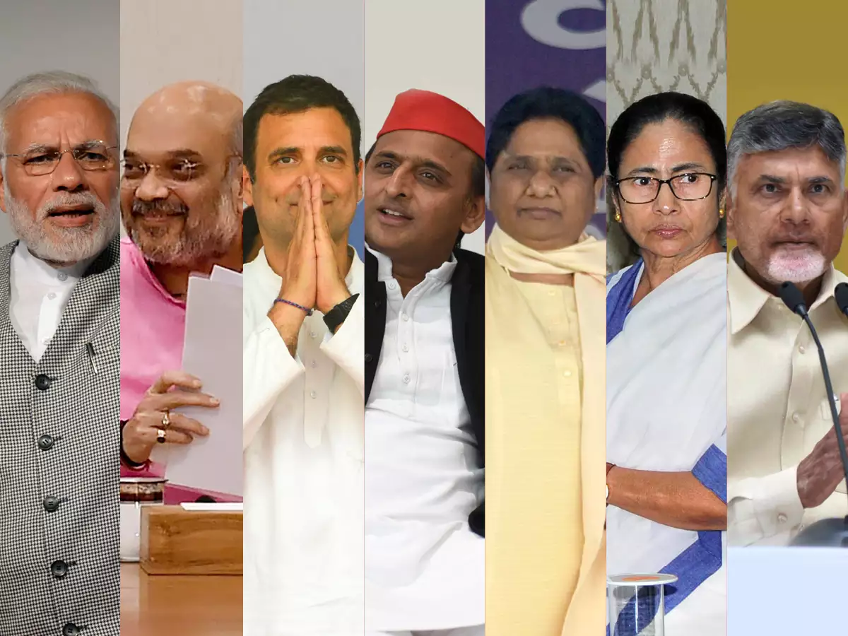 Exit Poll Results 2019 Live: Most exit polls give NDA 300+, predict another term for PM Modi