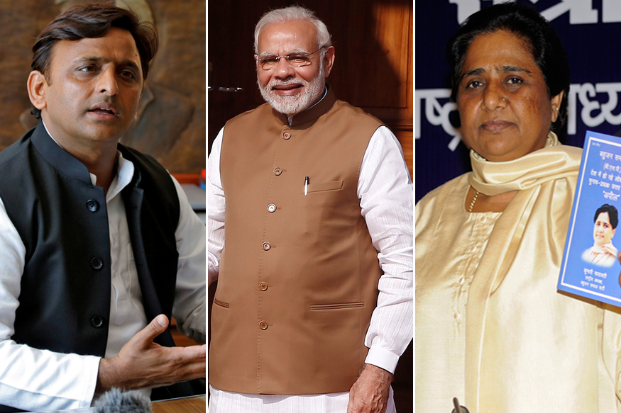 Modi Magic in UP Again? Pollsters Remain Divided, SP-BSP Amity May Dent BJP’s Vote Share