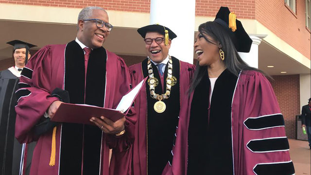 Morehouse commencement speaker to pay off Class of 2019’s student loans – WSB Atlanta