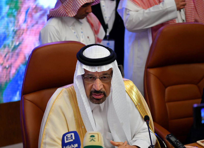 Saudi energy minister says attacks put security of oil supply at risk – Investing.com