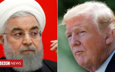 Trump: War would mean ‘end of Iran’
