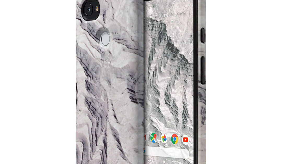 Google quietly shelves custom Pixel phone cases – Engadget