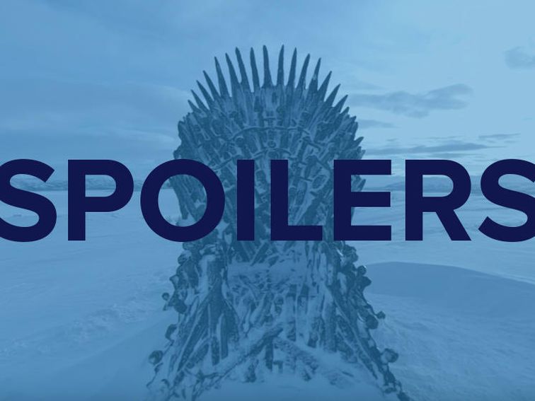 Game of Thrones season 8 finale: Twitter reacts to *that* death in episode 6 – CNET