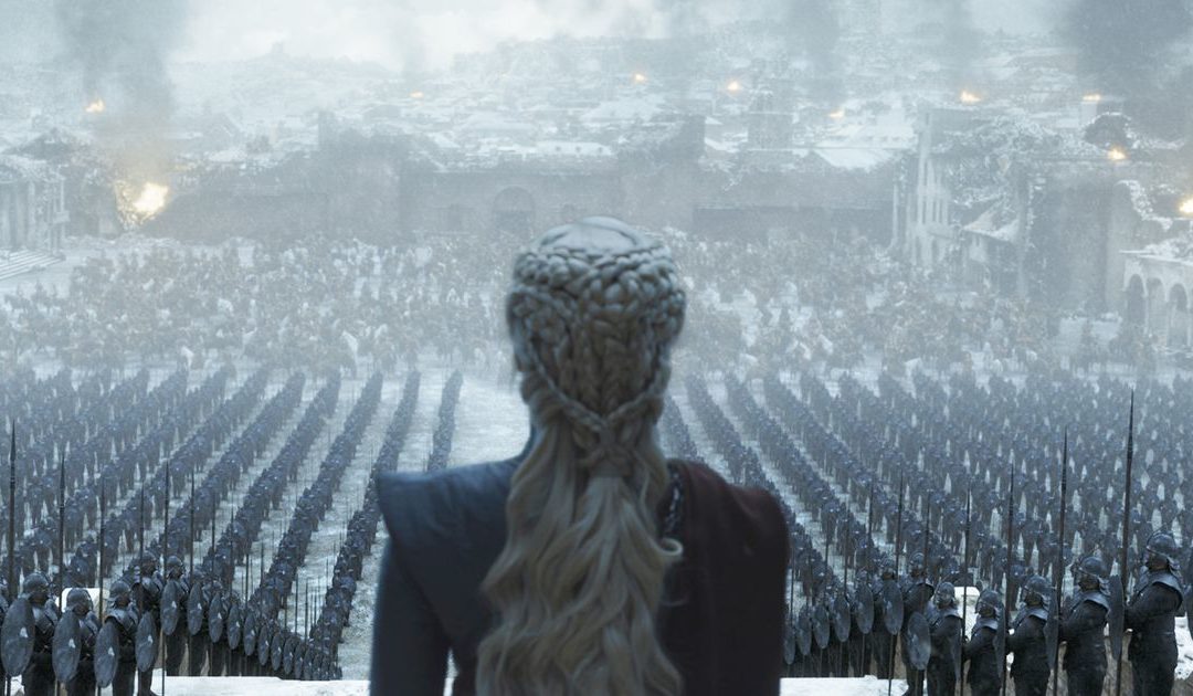 ‘Game of Thrones’ Season 8 The Final Episode Recap — The Iron Throne – Mashable
