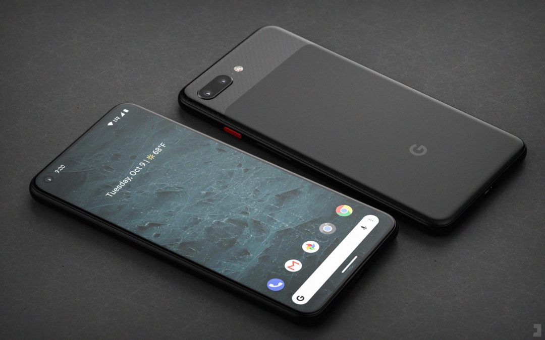 Fresh Pixel 4 concept images show Google what users want – Notebookcheck.net