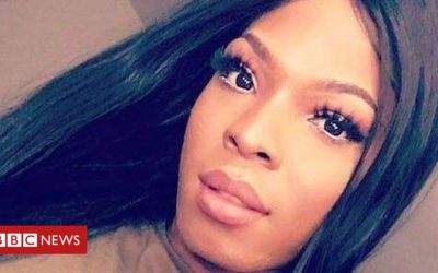 Transgender woman shot and killed in US