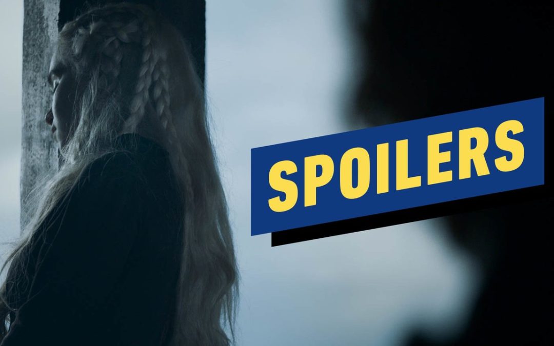 Game of Thrones Fans Spot Water Bottle in Series Finale – IGN