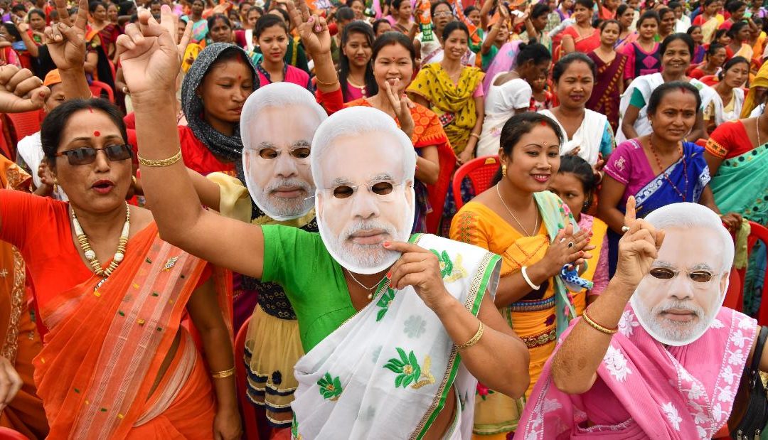 Exit polls suggest a win for Narendra Modi in world’s biggest elections – CNN