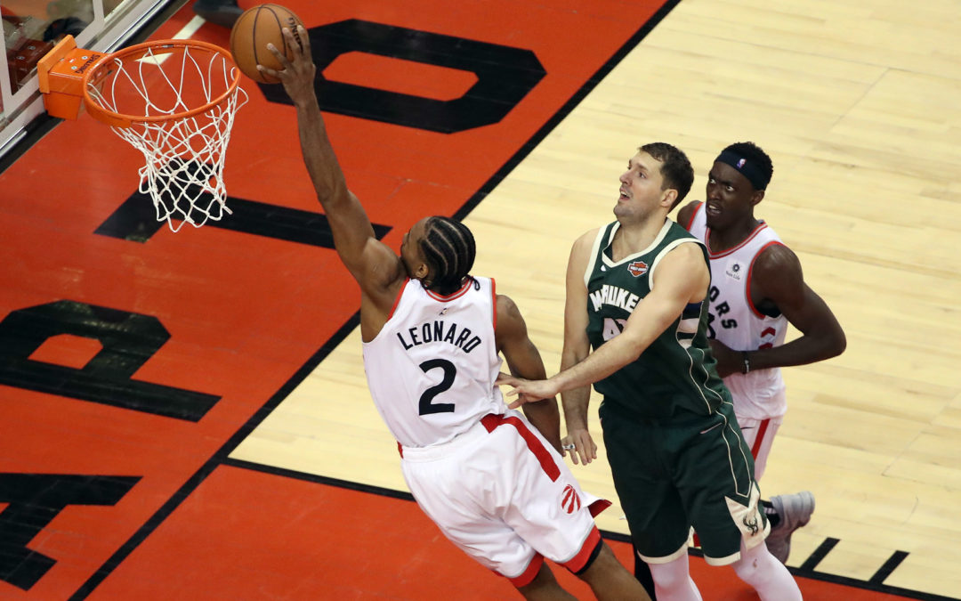 Why Dubs should be happy Raptors beat Bucks in Game 3 – NBCSports.com