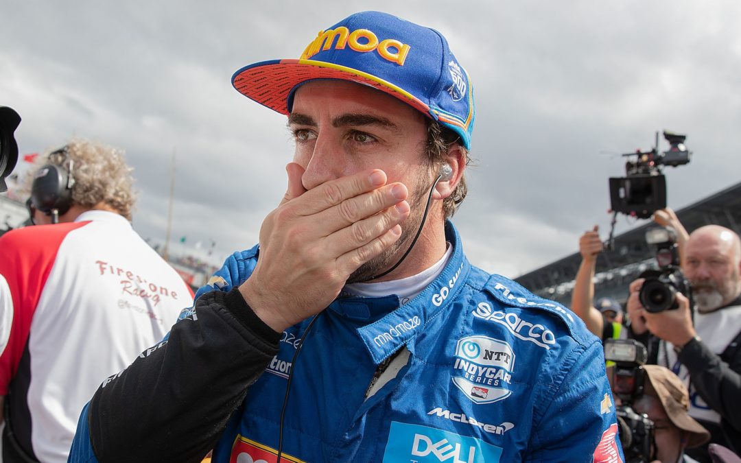 Opinion: Fernando Alonso out of 2019 Indy 500 because McLaren wasn’t prepared – USA TODAY