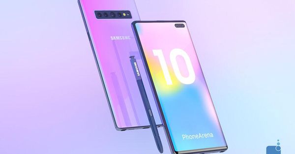 Galaxy Note 10 Exclusive Exposes Samsung’s Exciting Smartphone – Forbes