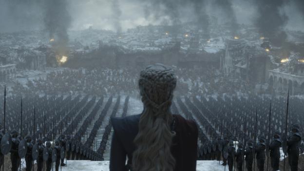 How good is the Game of Thrones finale? – BBC News
