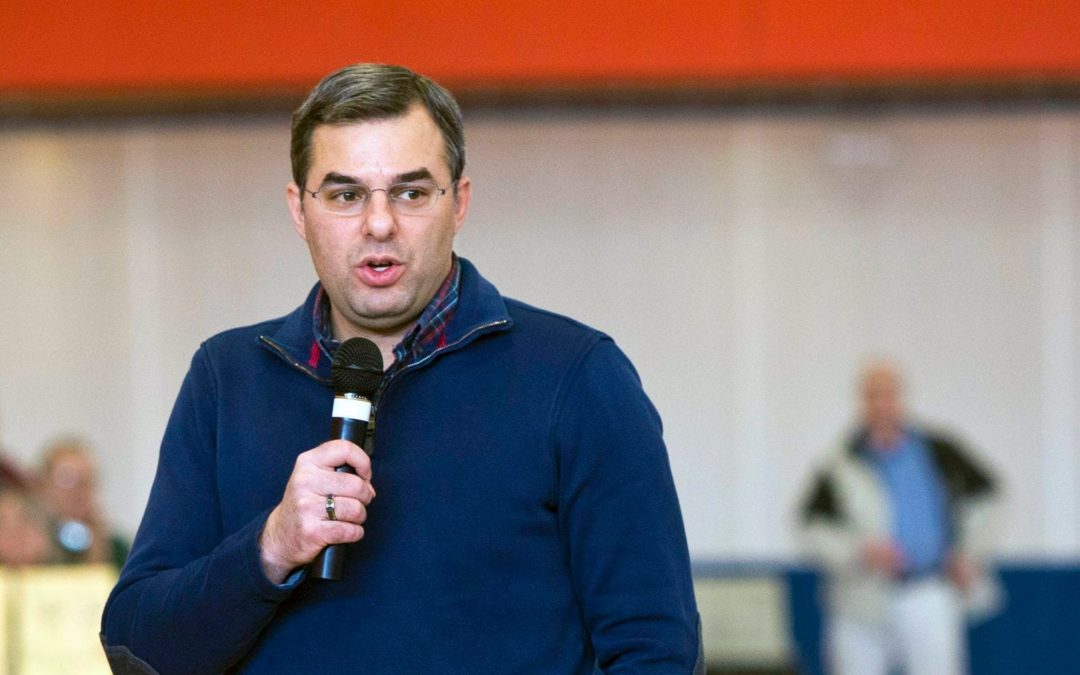 Justin Amash, tea party star, earns primary challenge for backing impeachment – The Washington Post