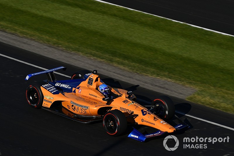 McLaren has “no excuses” for Alonso’s Indy 500 failure – Motorsport.com