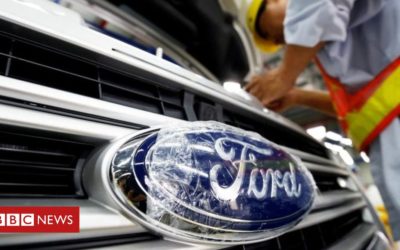 Ford announces 7,000 job cuts