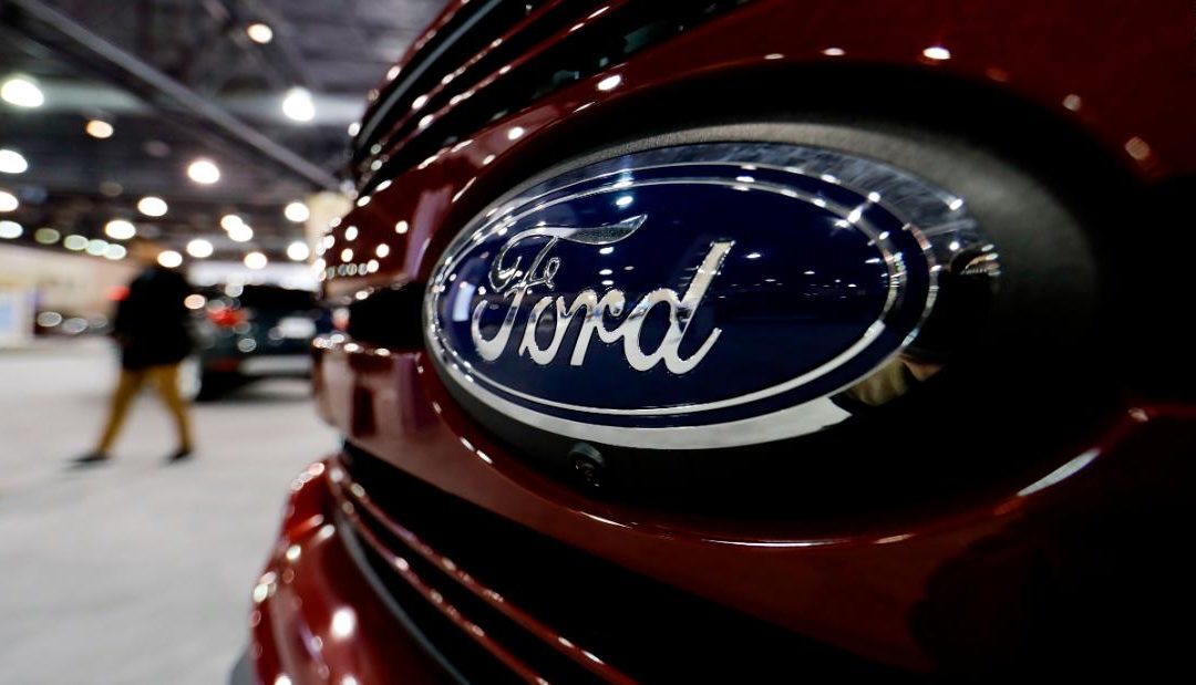 Ford will lay off 7,000 white-collar workers – CNN
