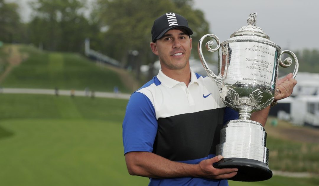 Golf’s best player? Brooks, no argument – Washington Examiner