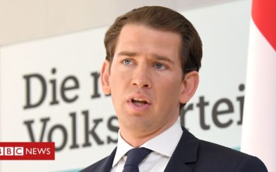 Austrian government in turmoil over video scandal