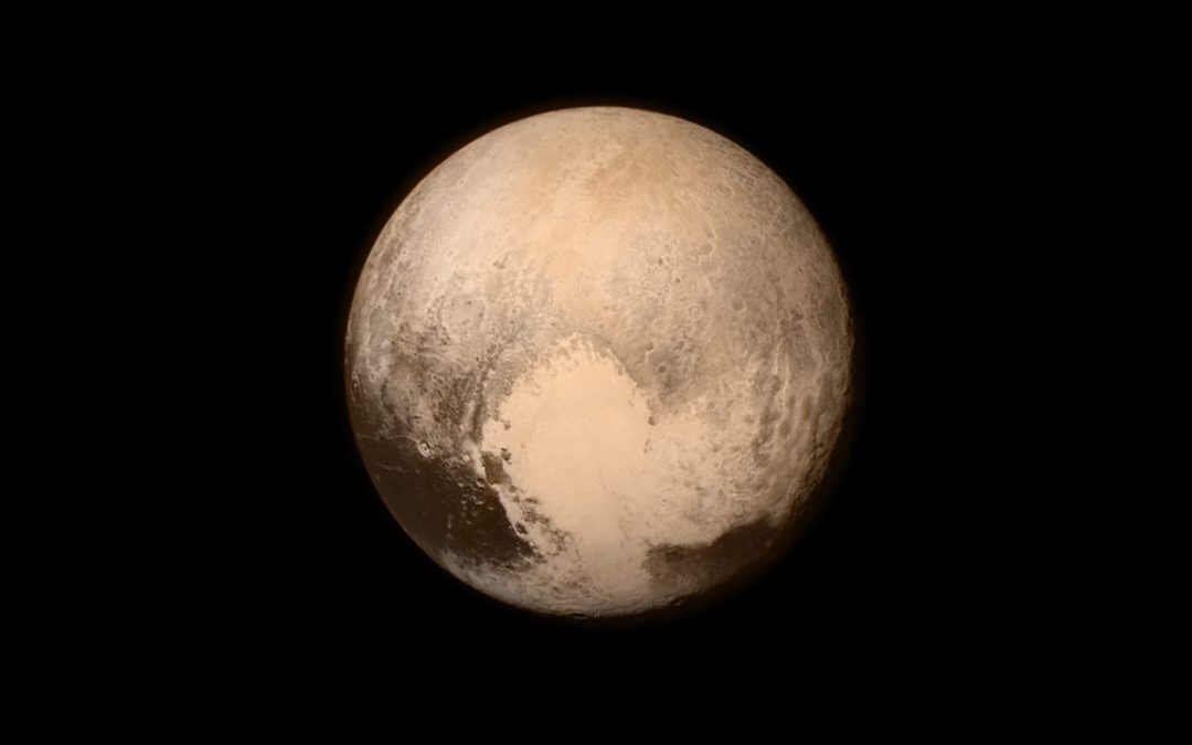 What keeps Pluto’s ocean from freezing? – CNN