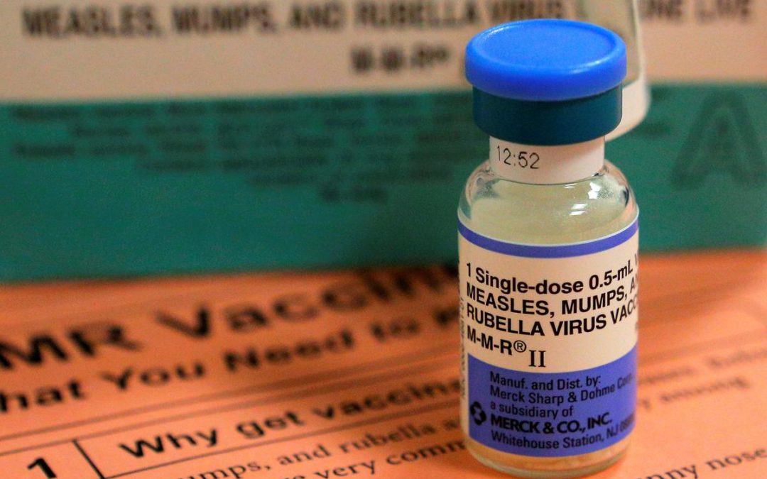 Measles outbreak spreads to Oklahoma as U.S. reports 41 new cases – Reuters