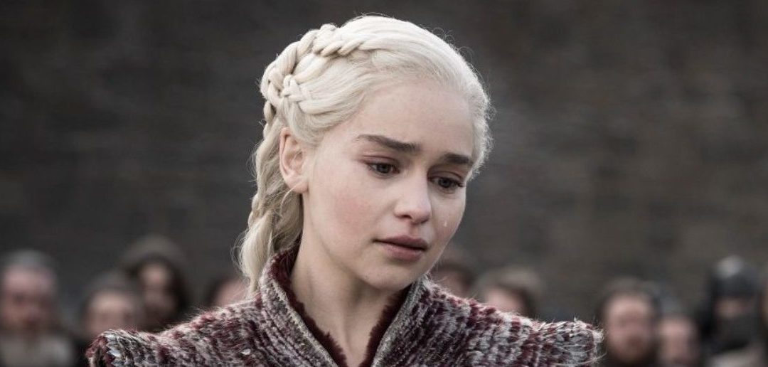 Water Bottle Appears In ‘Game Of Thrones’ Series Finale – The Daily Caller