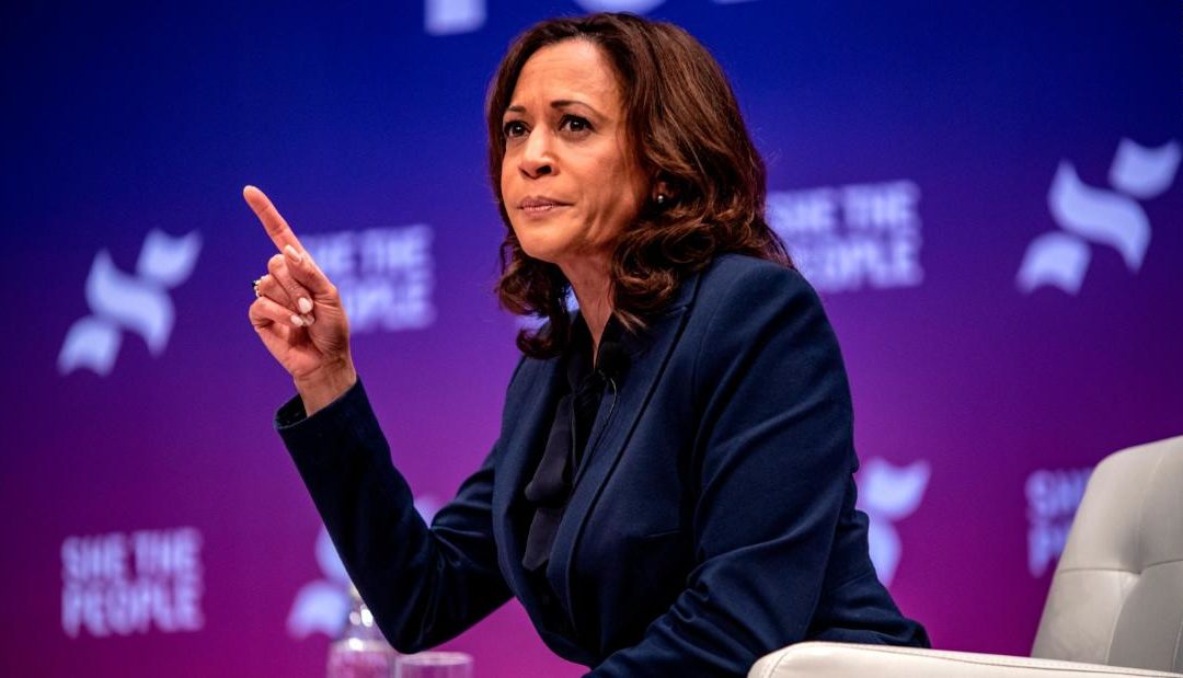 Harris unveils plan to fine companies that don’t achieve pay equity – CNN
