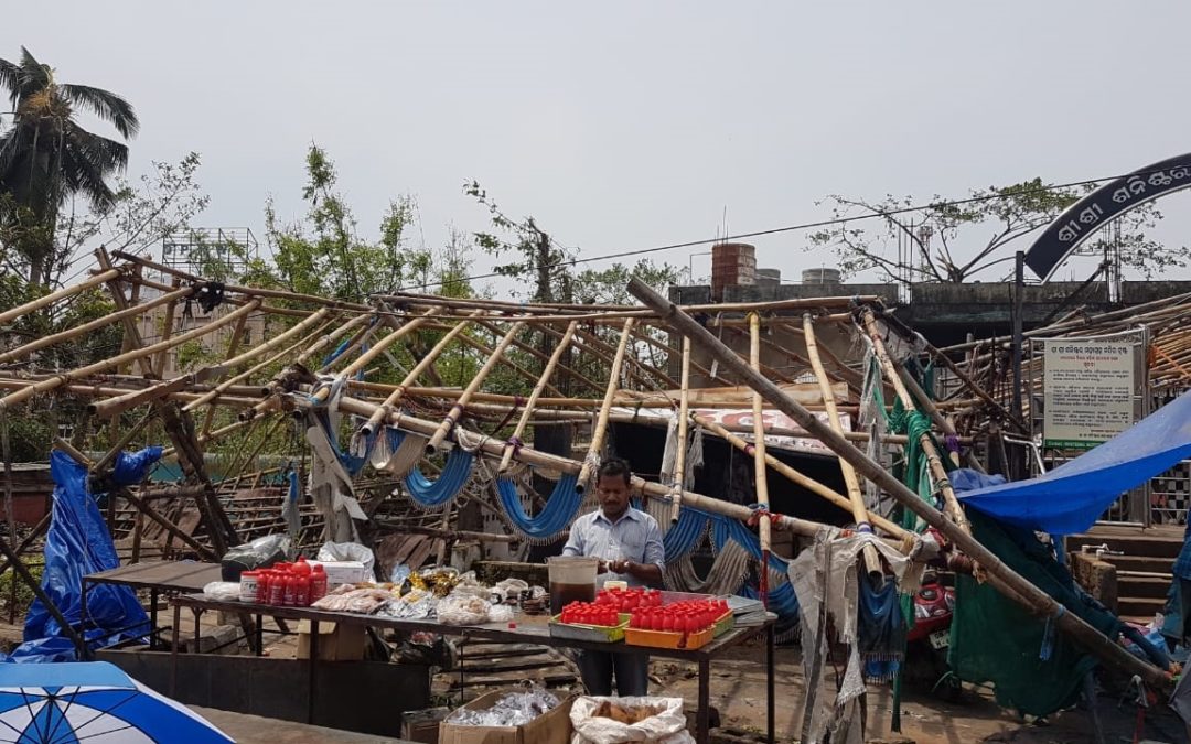 Cyclone Fani aftermath: Naveen Patnaik govt conducts drives to address mental health condition of affected families – Firstpost