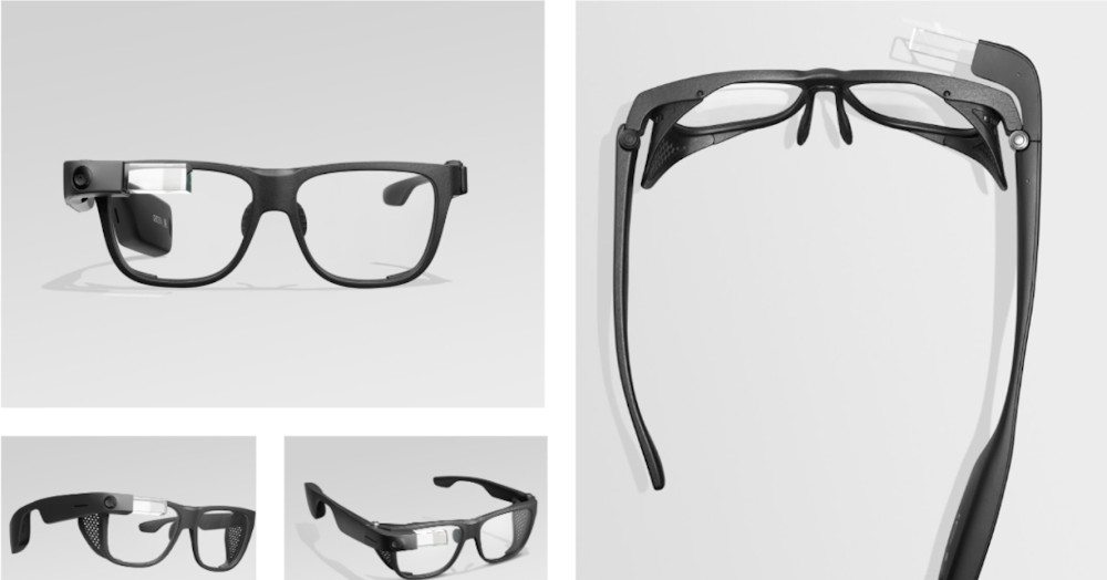 Google announces a new $999 Glass augmented reality headset – The Verge