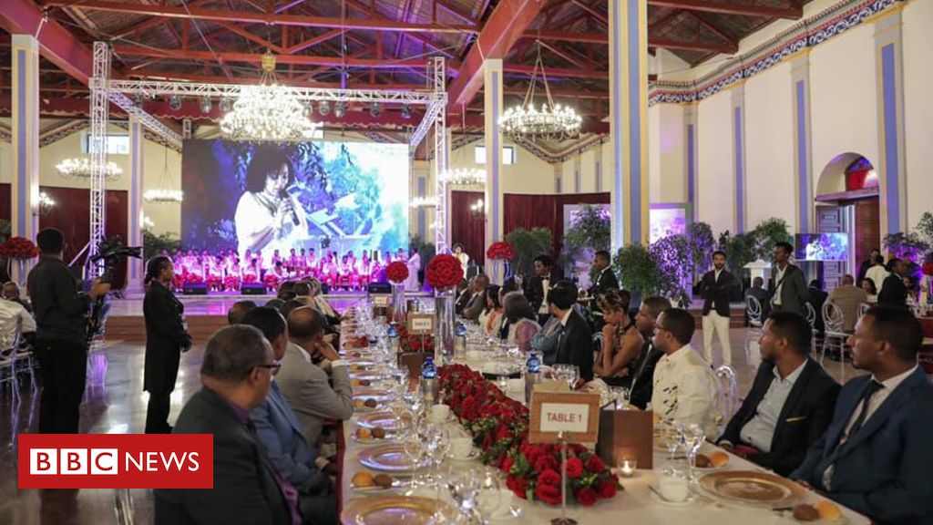 Ethiopia PM hosts ‘most expensive dinner’