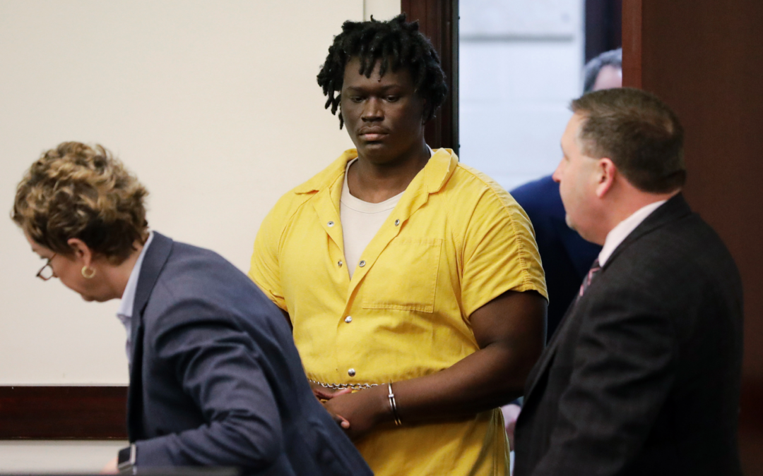 Tennessee church gunman hoped to kill 10 white congregants to avenge Charleston massacre, prosecutors say