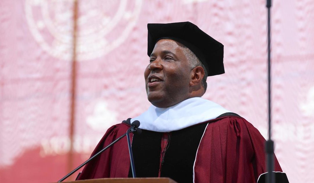 Billionaire Robert F. Smith to pay off student loans for entire Morehouse College class of 2019