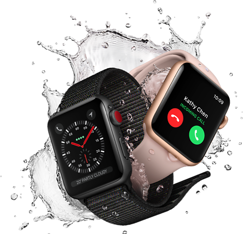 Apple Watch Series 3 Repairs May Now Qualify for Free Series 4 Upgrade Due to Inventory Constraints – iPhone in Canada