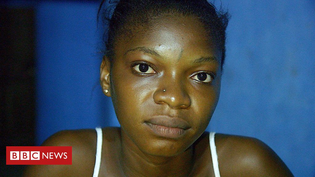 My life as a prostitute in Sierra Leone