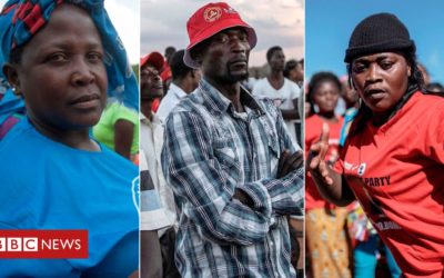 Malawi voters weigh up choice in close race
