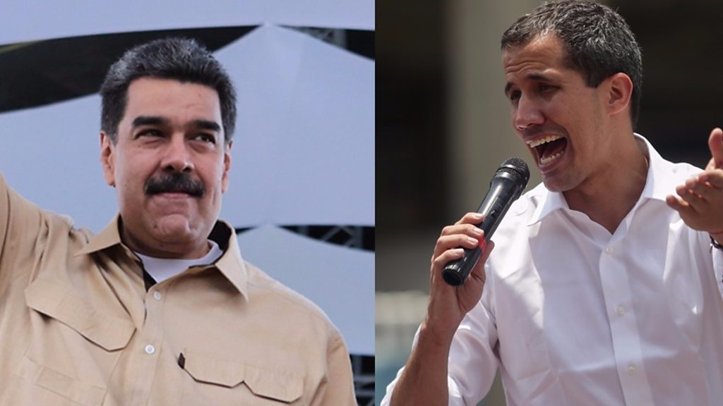 Venezuela crisis: Maduro proposes early National Assembly vote – BBC News