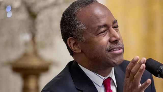 Ben Carson testifies at House Financial Services Committee hearing