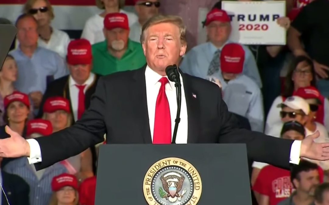 Trump reignited his feud with Fox News for hosting a live event with Pete Buttigieg, prompting thousands of supporters to boo his favorite network