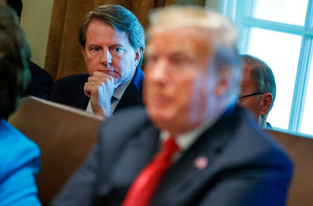 Napolitano: Don McGahn in ‘awkward position’ after White House directed him to defy Democrats’ subpoena – Fox News