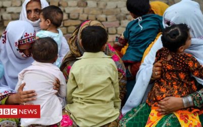 HIV outbreak hits hundreds of children in Pakistan